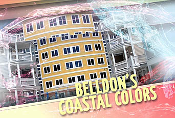 Belldon's Coastal Colors Condominiums & Courtyard Homes
